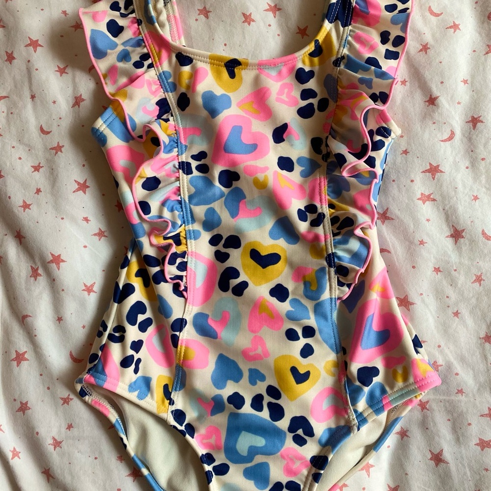 Toddler Girls One-Piece